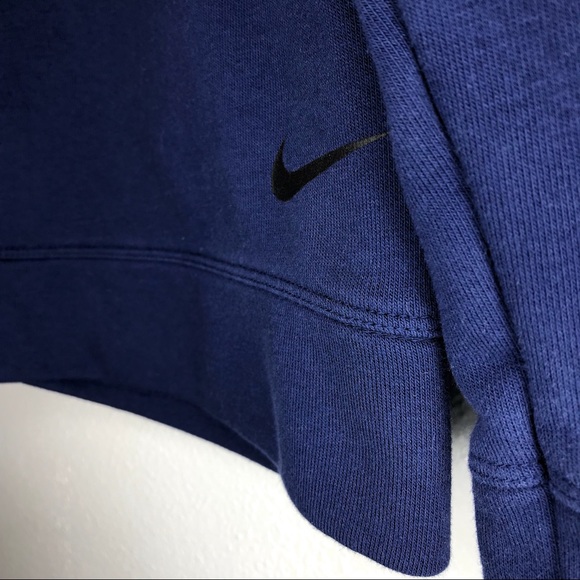 NIKE Women’s Dri-Fit Open Back Sweater Pullover XS - Picture 5 of 7